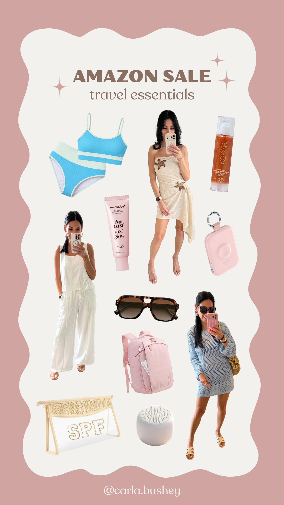 Don't miss out on Amazon Spring SALE week!!

Here is a round up of some of my travel essentials🥰



amazon, amazon finds, amazon favorites, amazon picks, amazon must haves, amazon essentials, amazon home, amazon lifestyle, amazon products, amazon favorites list, amazon recommendations, amazon finds daily, daily amazon finds, simple finds, everyday finds, useful products, trending finds, popular finds, favorite finds, top finds, best finds, must have items, everyday essentials, home essentials, lifestyle essentials, product finds, curated finds, ltk, ltk finds, ltk sale, ltk deals, ltk spring sale, ltk favorites, shop ltk, ltk style, ltk home, ltk essentials, carla.bushey 

 #LTKSaleAlert #LTKBeauty #LTKTravel