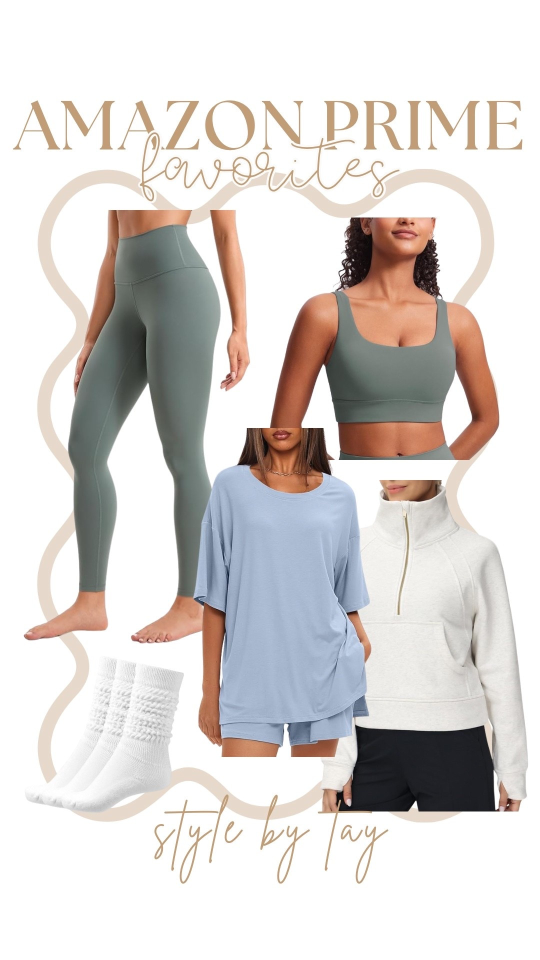 Amazon prime favorites for prime day!!

#LTKSaleAlert #LTKActive #LTKFindsUnder50