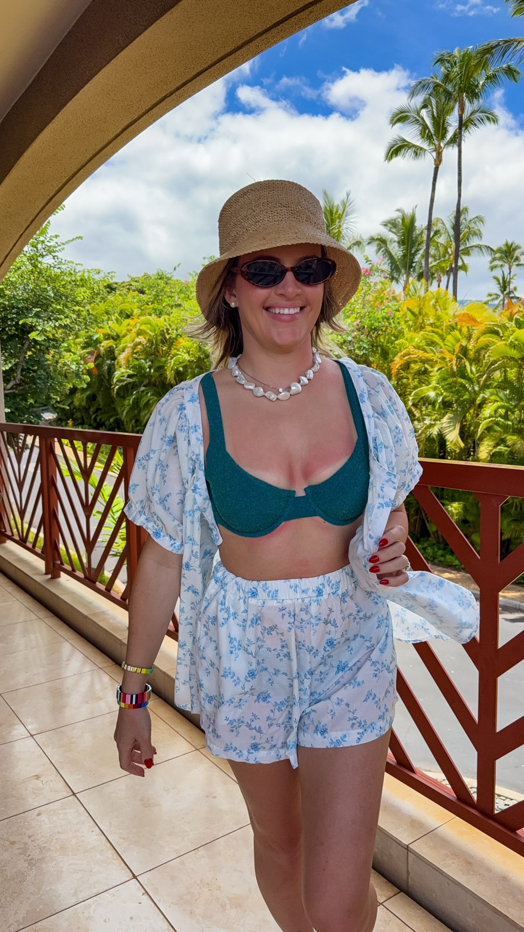 heading to the beach in my red, white, and blue🇺🇸🌊🐚🦀🥥 happy 4th!!

#fourthofjulyfit #beachootd #maui #mauihawaii #fourthofjuly #beachday 

#LTKPetite #LTKFindsUnder100 #LTKSeasonal