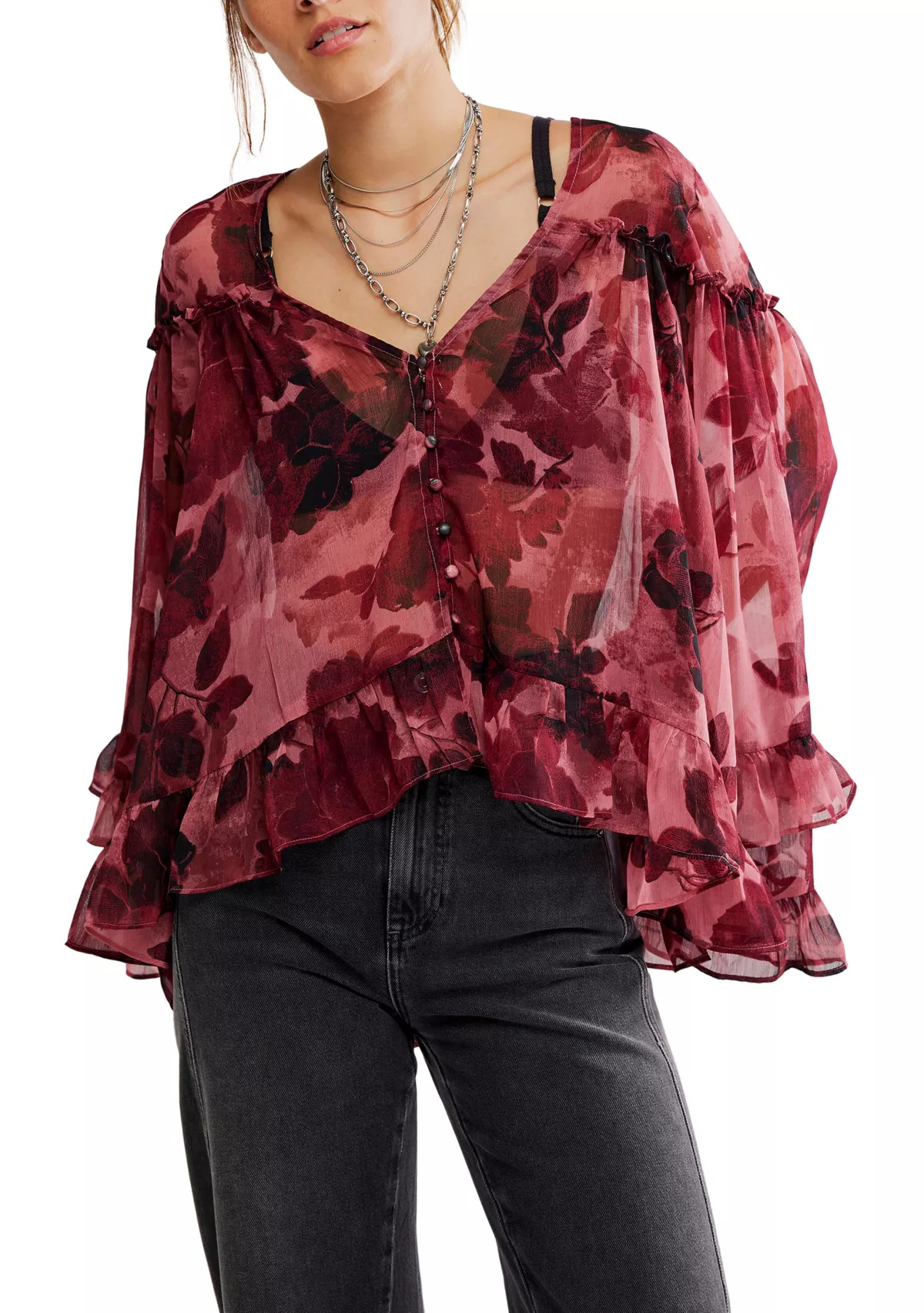 Day Dreaming Blouse | Belk