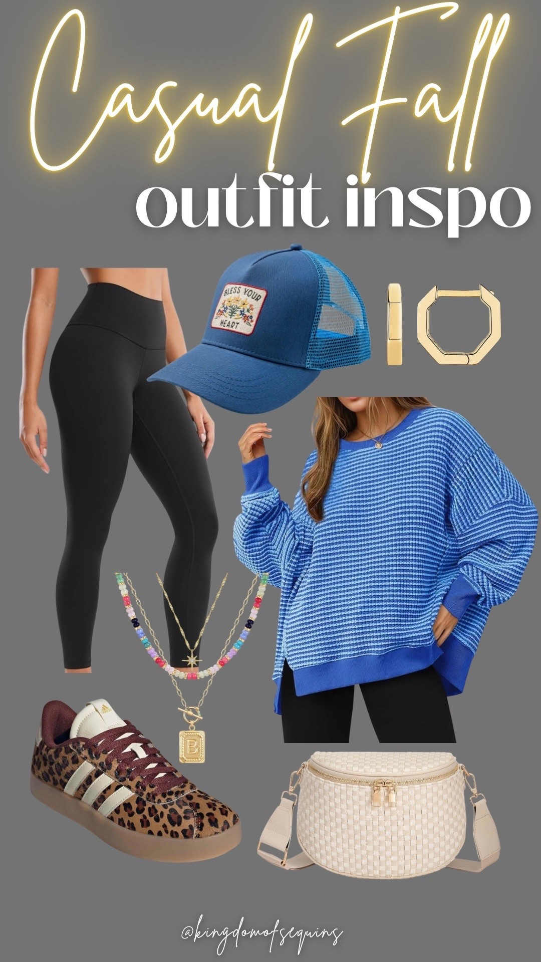 Casual fall style from Amazon.

#LTKootd #LTKSeasonal #LTKOver40