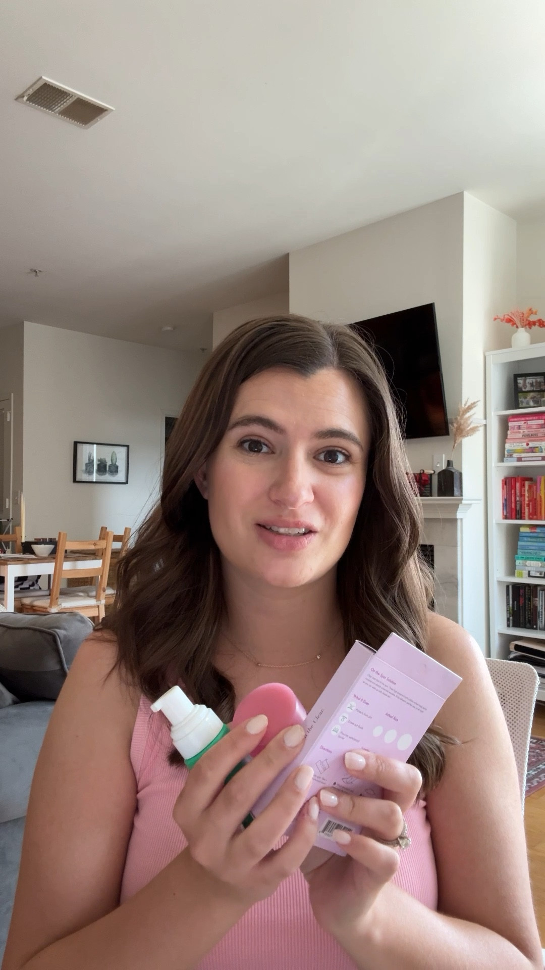 Spring beauty empties! The I Dew Care Cleanser, Laneige Lip Mask and Rael Overnight Spot Cover pimple patches 

#LTKFindsUnder100 #LTKBeauty #LTKVideo