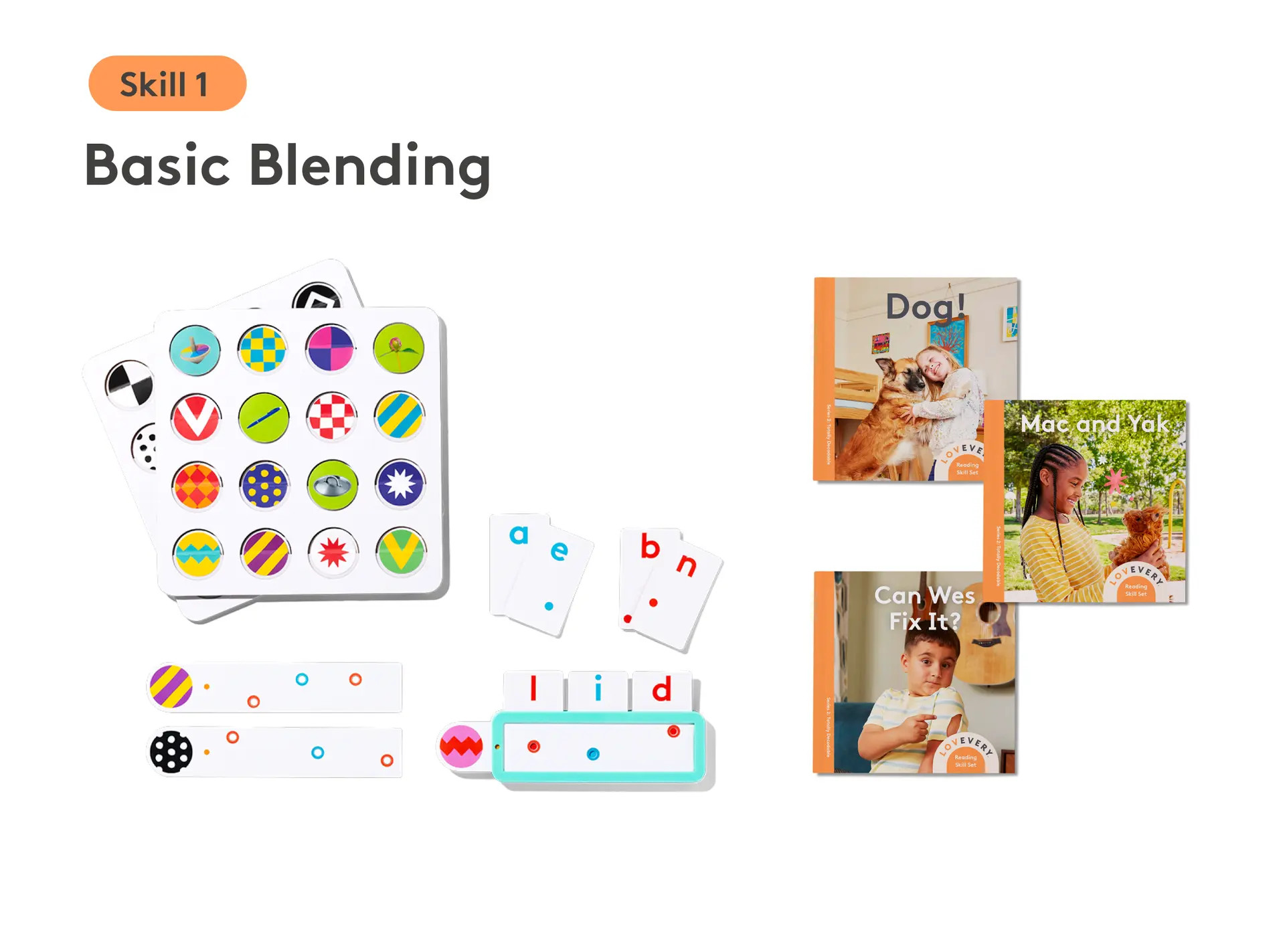 Part 2: Words to Books | LOVEVERY