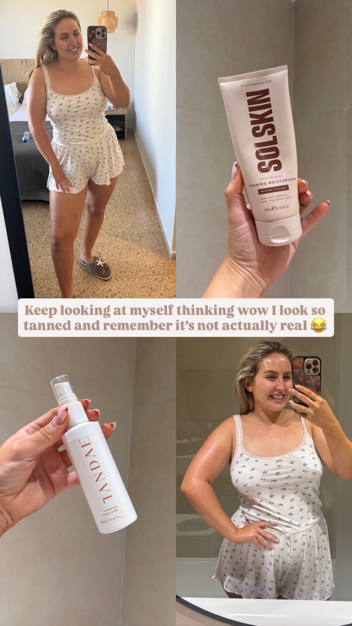 Tan products

#LTKuk #LTKbeauty #LTKeurope