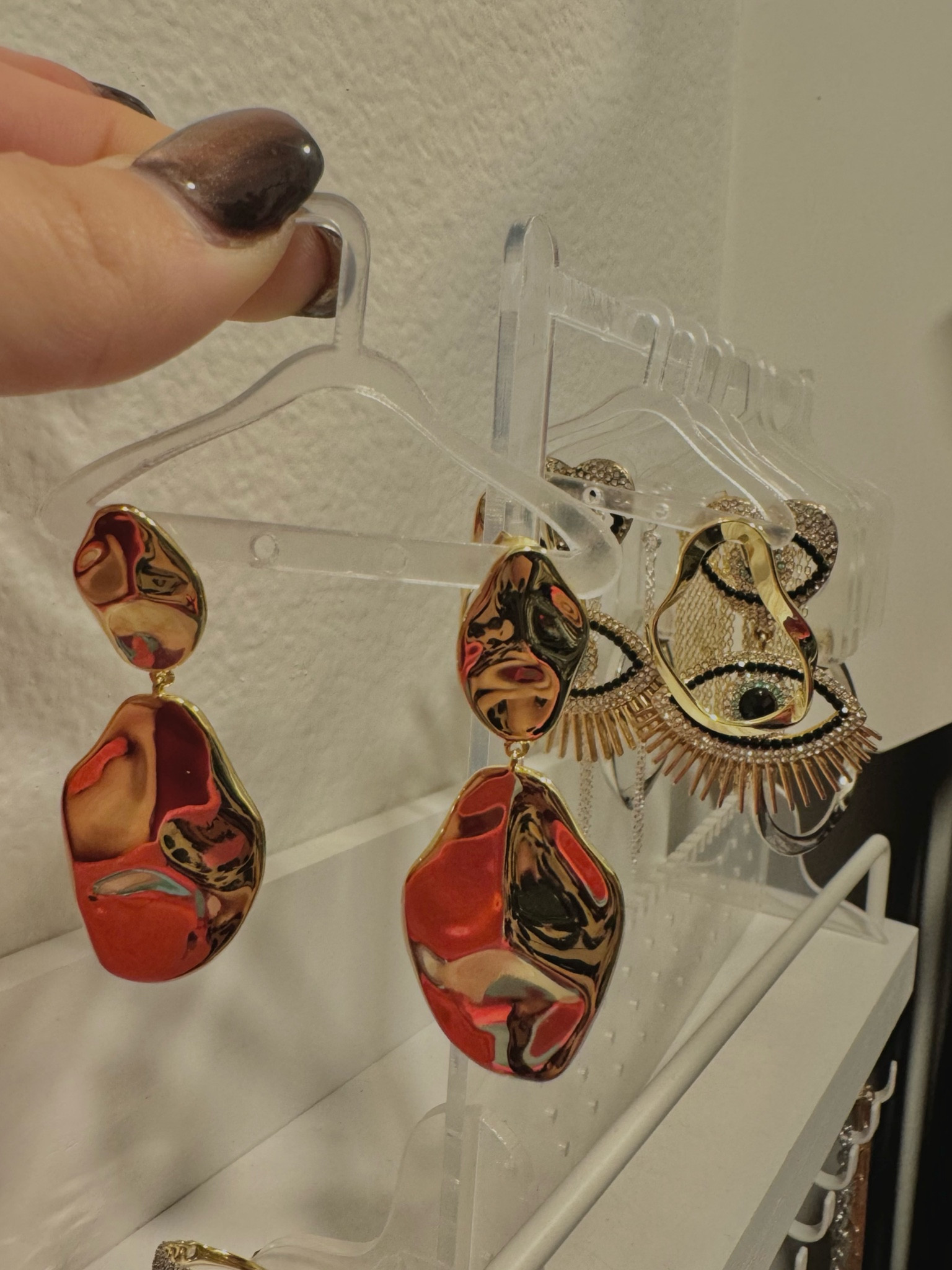 My earring stand 
Jewelry organizer 


#LTKFindsUnder50 #LTKHome #LTKStyleTip