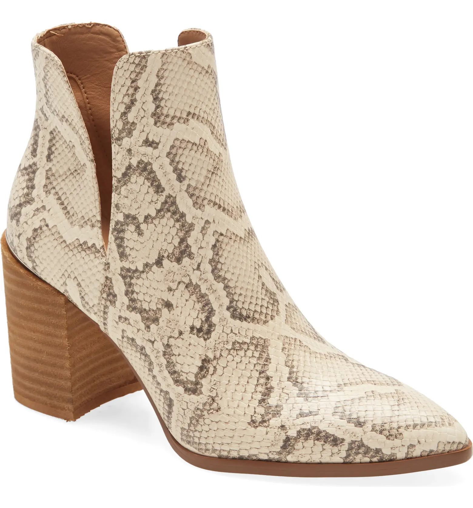 Kaylah Pointed Toe Bootie | Nordstrom