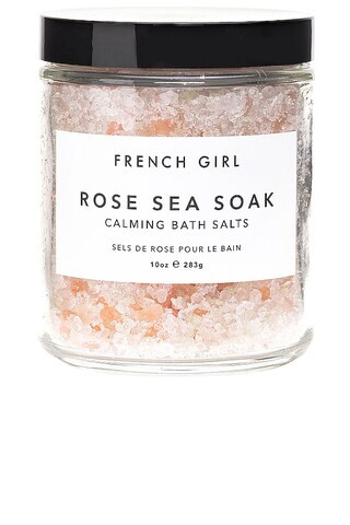 French Girl Rose Sea Soak Calming Bath Salts from Revolve.com | Revolve Clothing (Global)