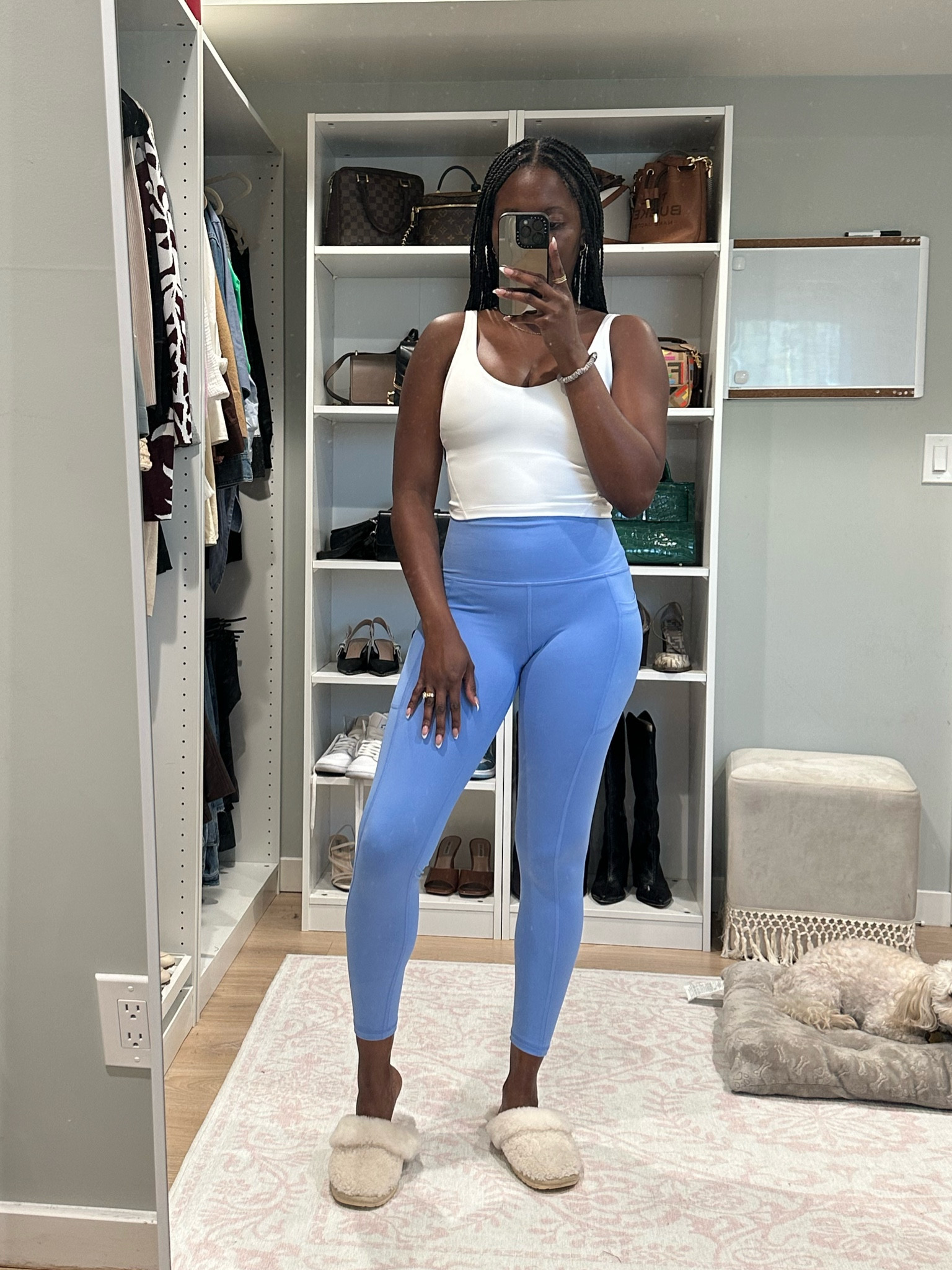 Gilly Hicks legging sale! These are super comfy for $25 right now. I’m wearing a size Small! 

#LTKunder50 #LTKSale #LTKFind