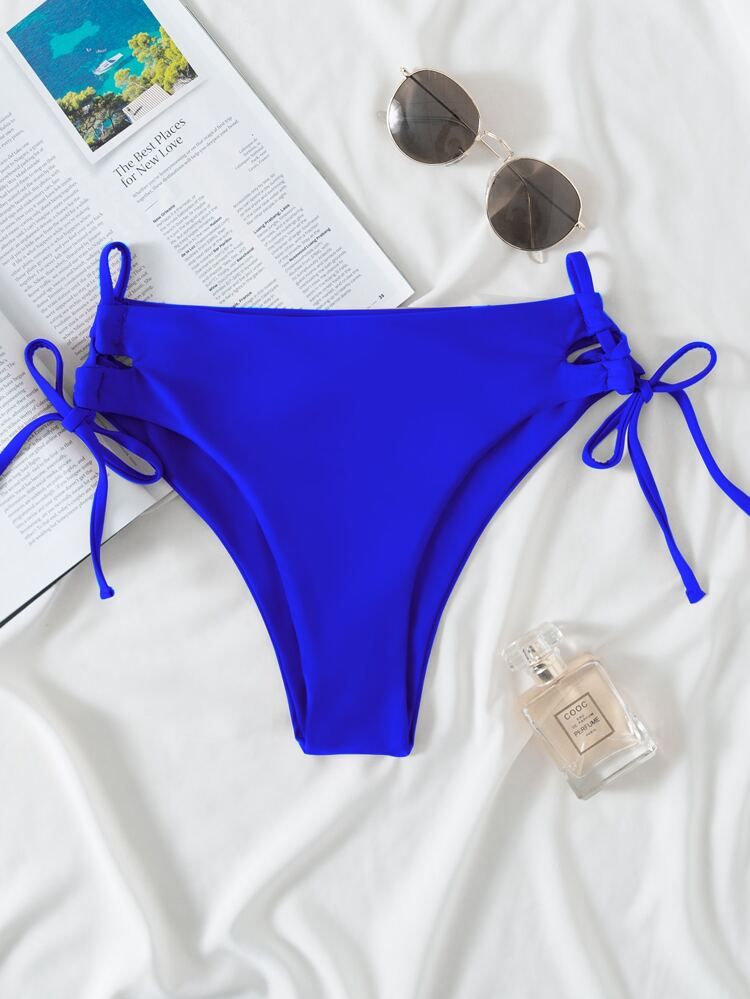 Tie Side Bikini Panty | SHEIN