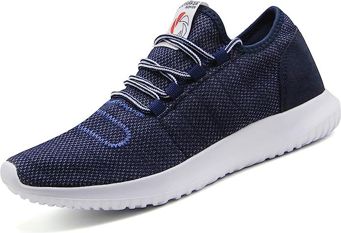 CAMVAVSR Men's Sneakers Fashion Lightweight Running Shoes Tennis Casual Shoes for Walking | Amazon (US)