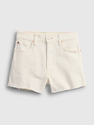 High Rise Cheeky Shorts | Gap (US)