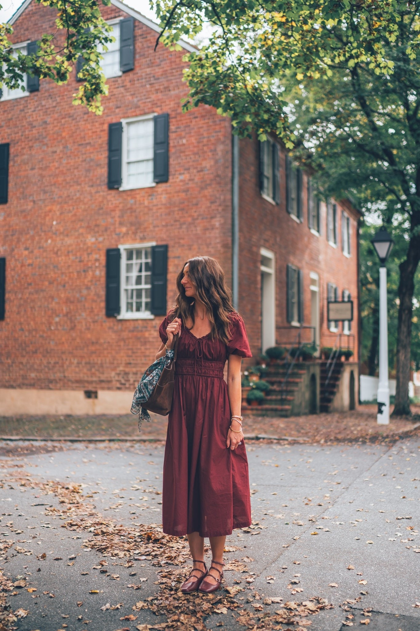 Fall dress and Mary Jane’s 

#LTKFindsUnder100 #LTKFallSale #LTKFindsUnder50