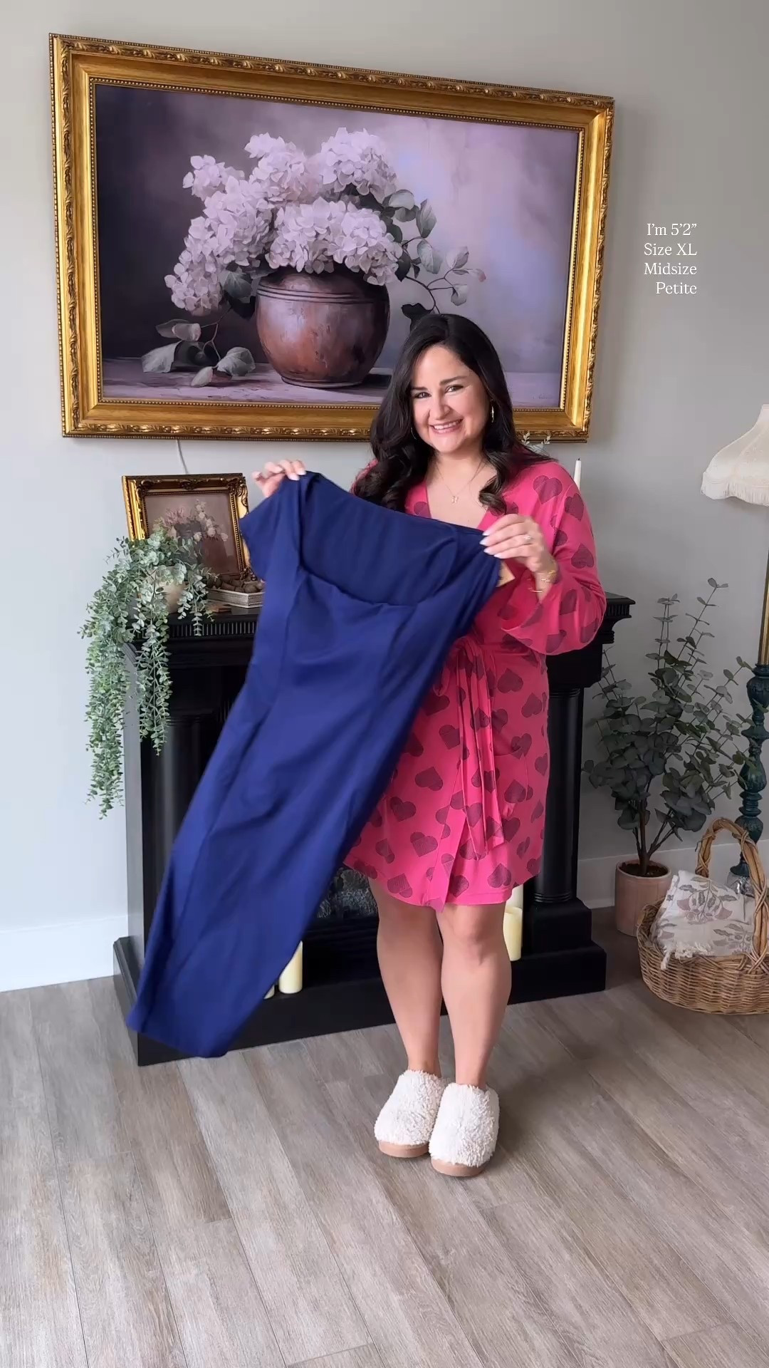 A bodycon dress with built-in shapewear?! Yes please!!! I’m wearing an XL in this shaping dress from Popilush! 

Use code HEY15off for 15% off sitewide!

Blue dress, dress with sleeves, midi dress, work dress, wedding guest dress, midsize, plus size, shapewear, classy outfit

#LTKMidsize #LTKPlusSize #LTKWatchNow