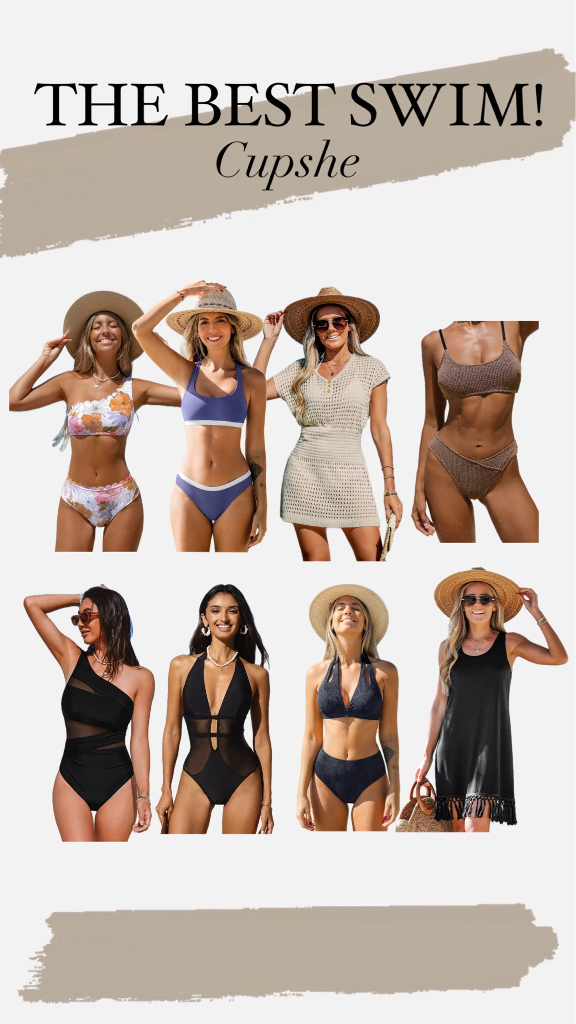 #swimwear
#whattowear

#LTKSeasonal #LTKtravel #LTKfindsunder50