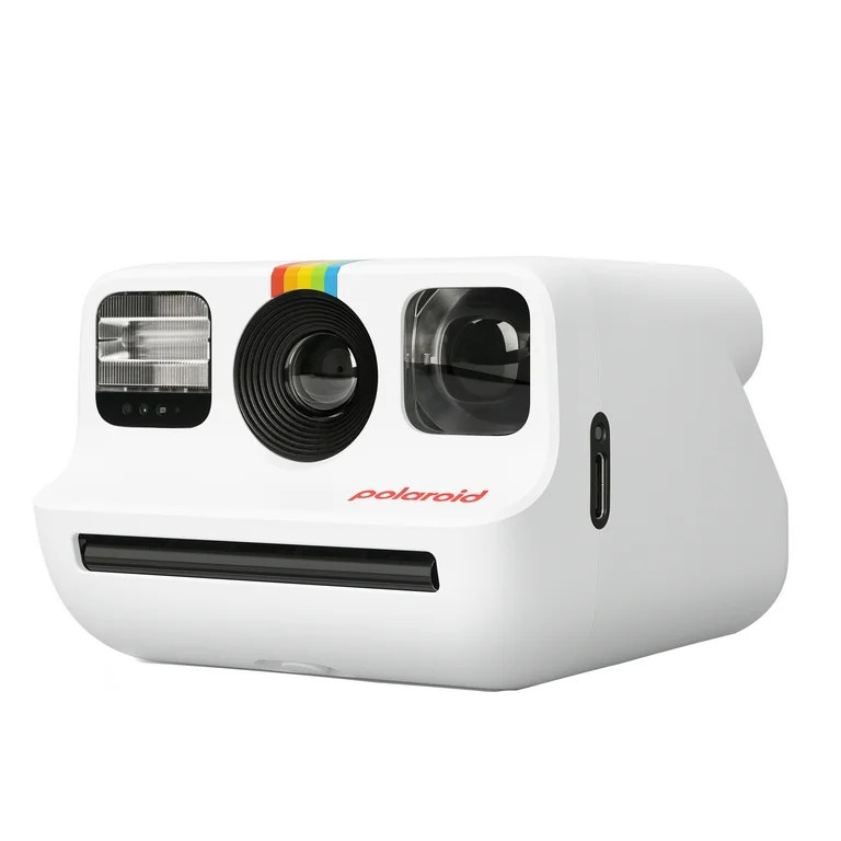 Polaroid Go Instant Camera Generation 2 - White | Walmart (US)