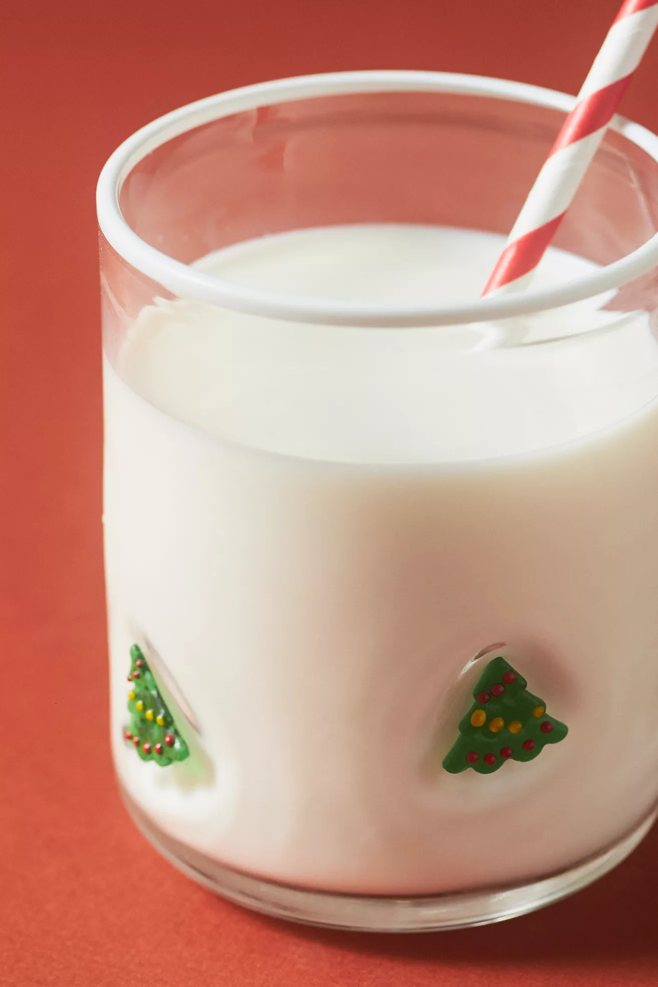 Festive Icon Juice Glass | Anthropologie (US)