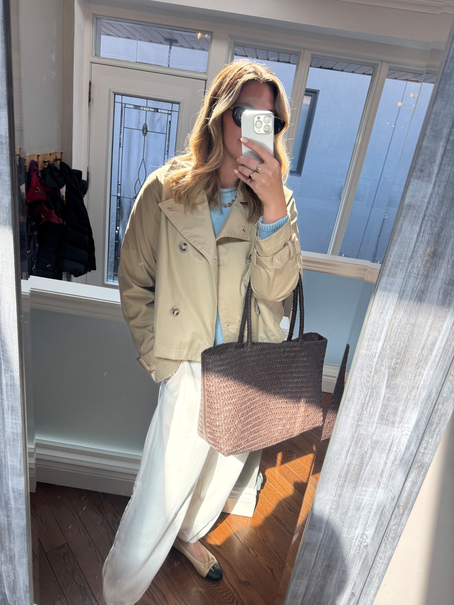 Spring ootd 🌸

#LTKmomlife #LTKootd #LTKdayinmylife