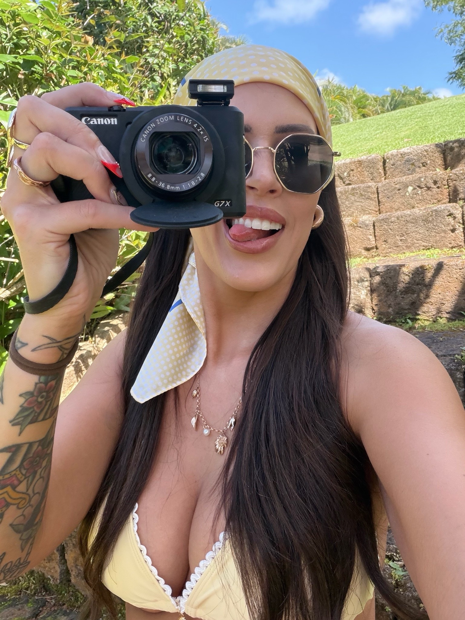 The camera of all cameras 🎥

#LTKdayinmylife #LTKvlog