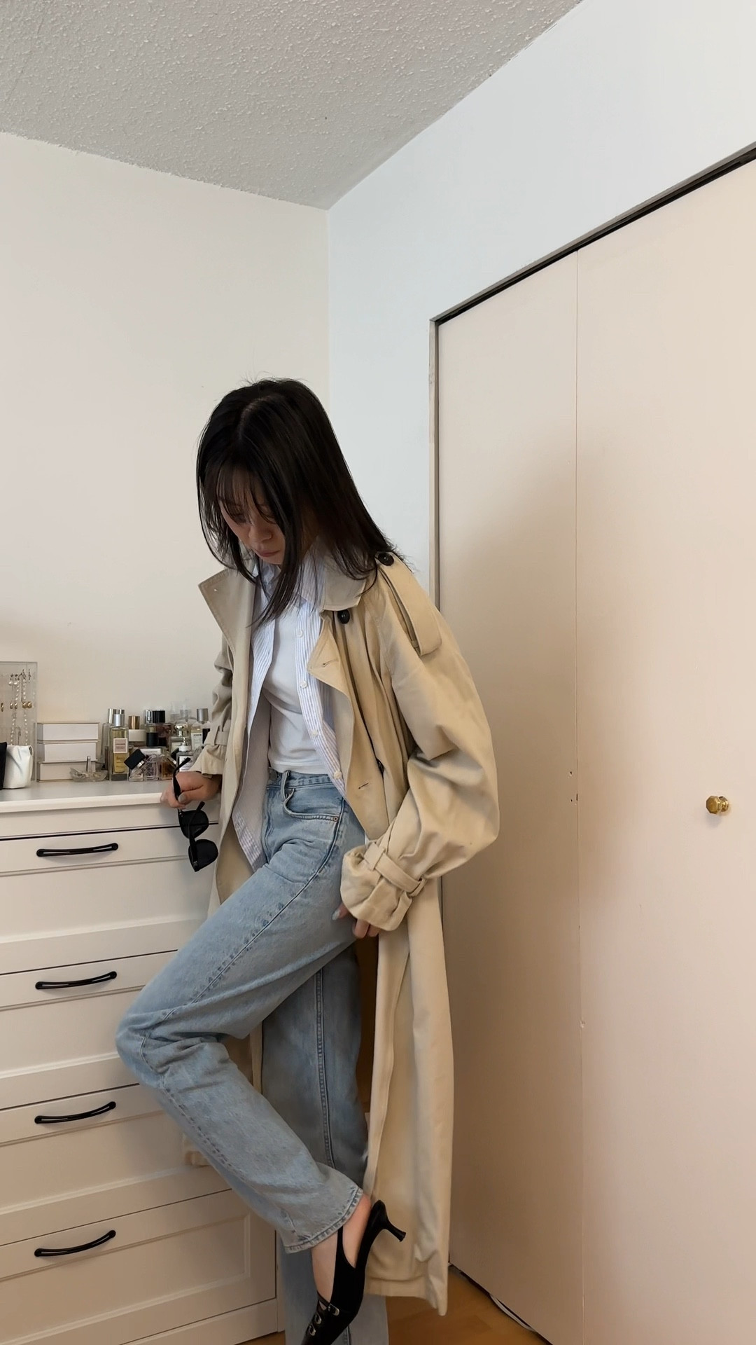  trench coat season

#LTKautumn #FashionMonth #LTKstyletip