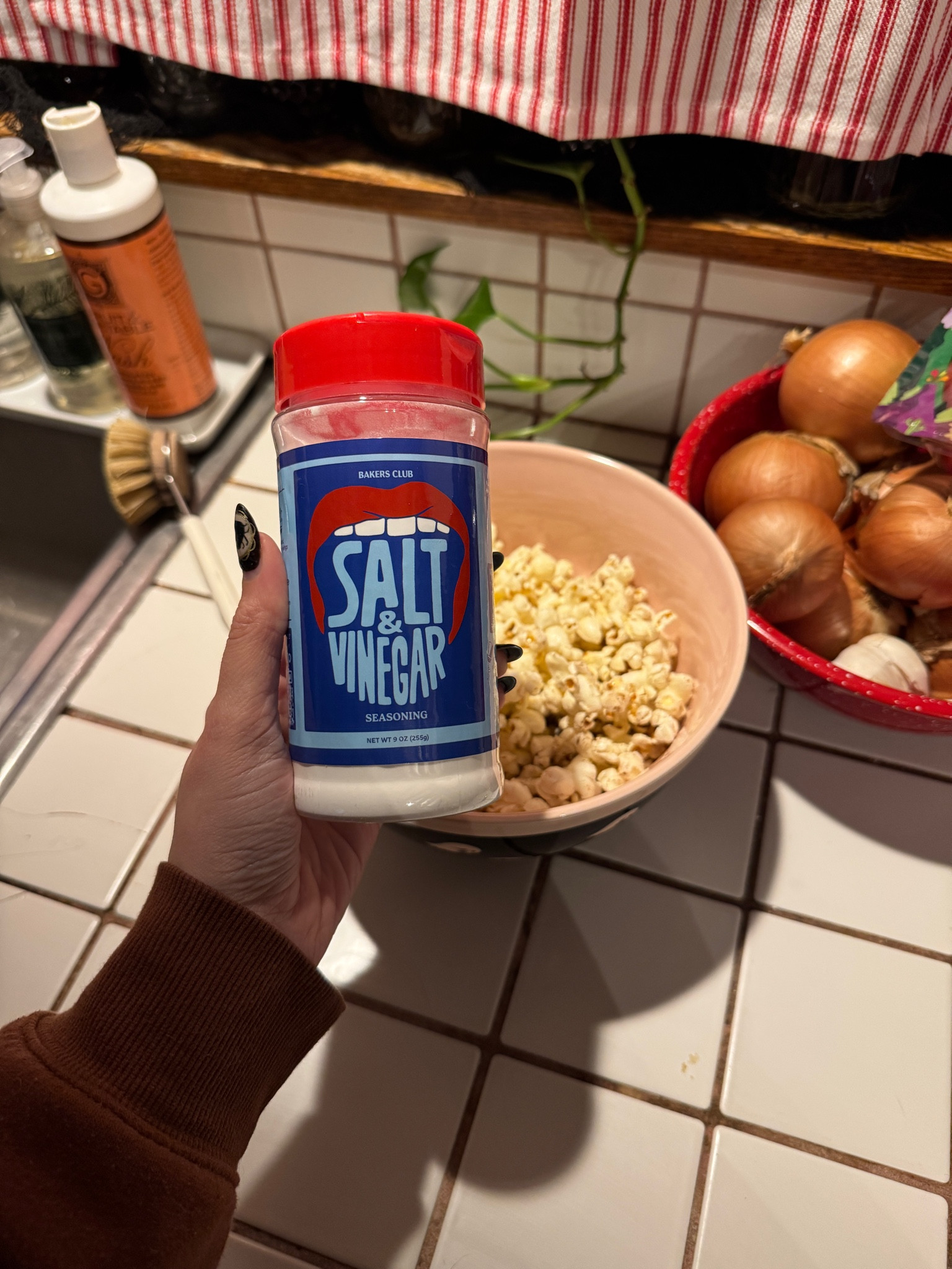 Salt and vinegar seasoning is so unexpected and so fun for any foodie gift. 

#LTKGiftGuide