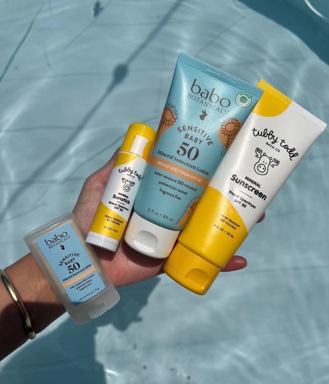 The Best Lo-Tox sunscreen!

#LTKdayinmylife #LTKmomlife #LTKgrwm