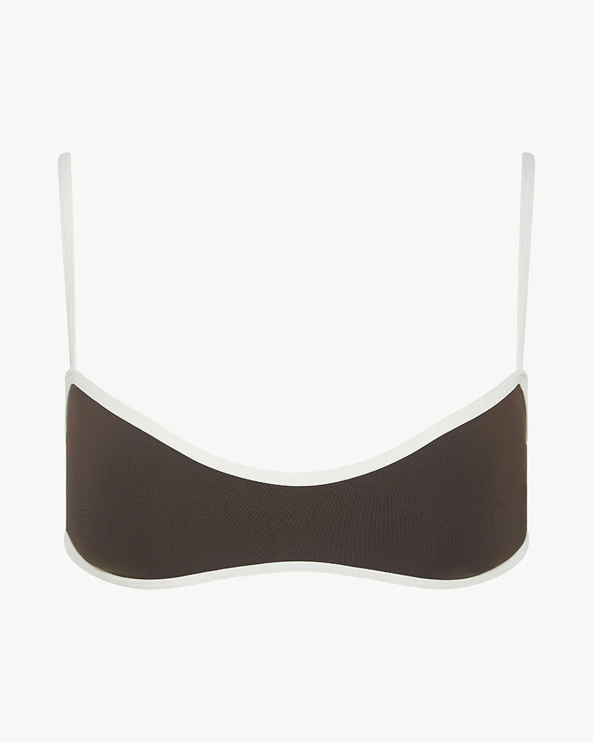 Sport Bikini Top | We Wore What