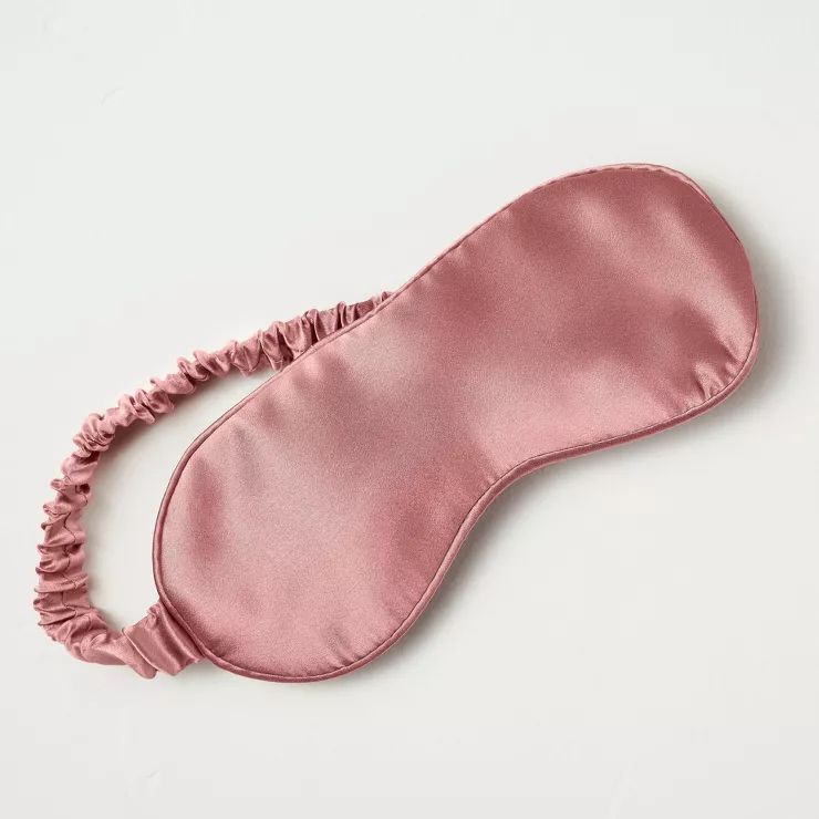 Solid Silk Eye Mask - Casaluna™ | Target