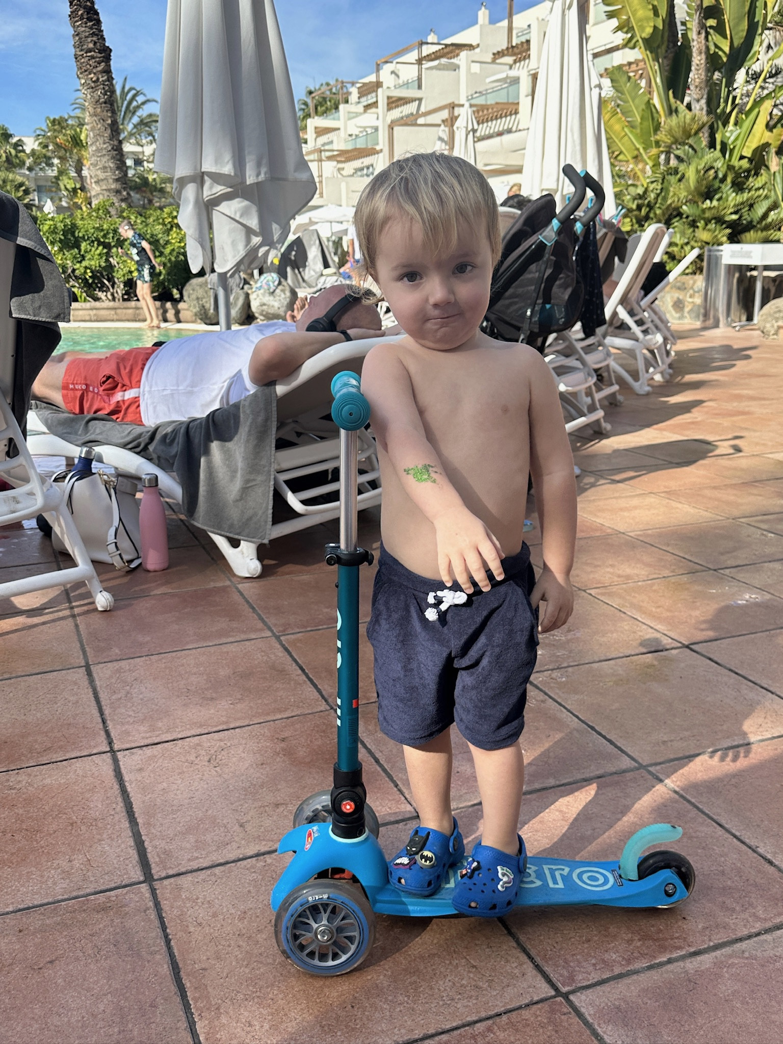 Boys crocs, navy blue crocs, Batman jibbitz, boys holiday style, micro mini fold up scooter, kids scooter, travel scooter, kids holiday essentials 

#LTKfamily #LTKtravel #LTKkids