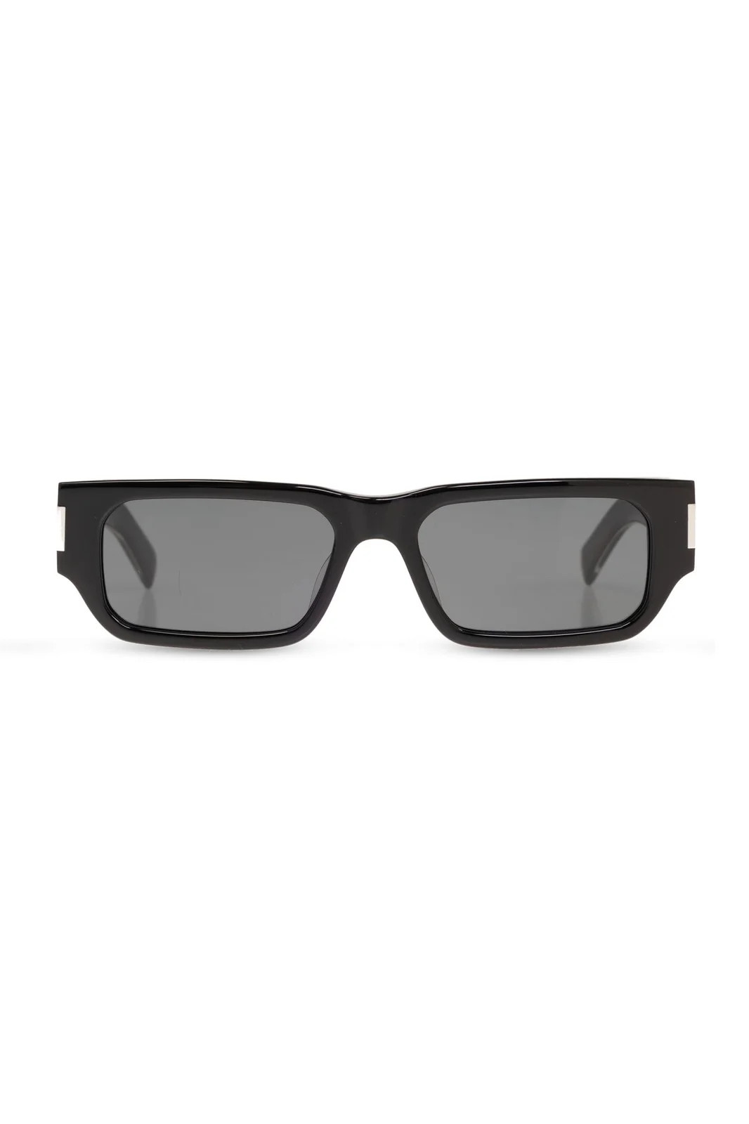Saint Laurent Eyewear SL 660 Rectangular Frame Sunglasses | Cettire Global