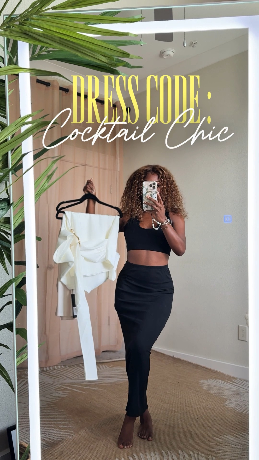 My measurements:
28 waists
40 hips
35 bust
5'5 height

Size I’m wearing in the dress: Small 

this dress is giving soft glam, tailored elegance, and RSVP only energy ✨

think influencer event with a luxe beauty brand, a rooftop networking mixer, or the launch of a high end real estate space

this is for the woman who desires to walk in and have her presence instantly felt🙌🏾

save this for the next time you need a look that speaks elegance, power, and undeniable allure✨

#LTKStyleTip