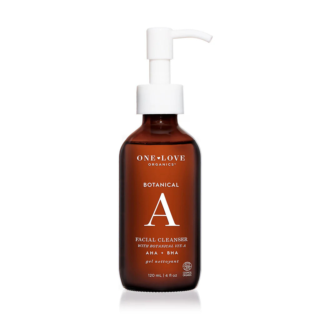 Botanical A Facial Cleanser | One Love Organics