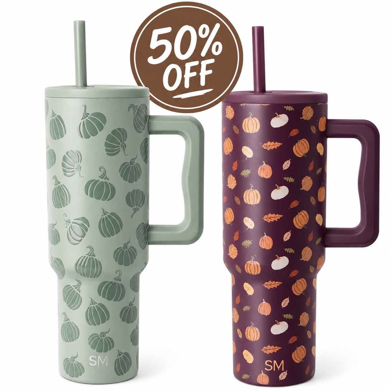 50% off so many water bottles this week

#LTKSaleAlert