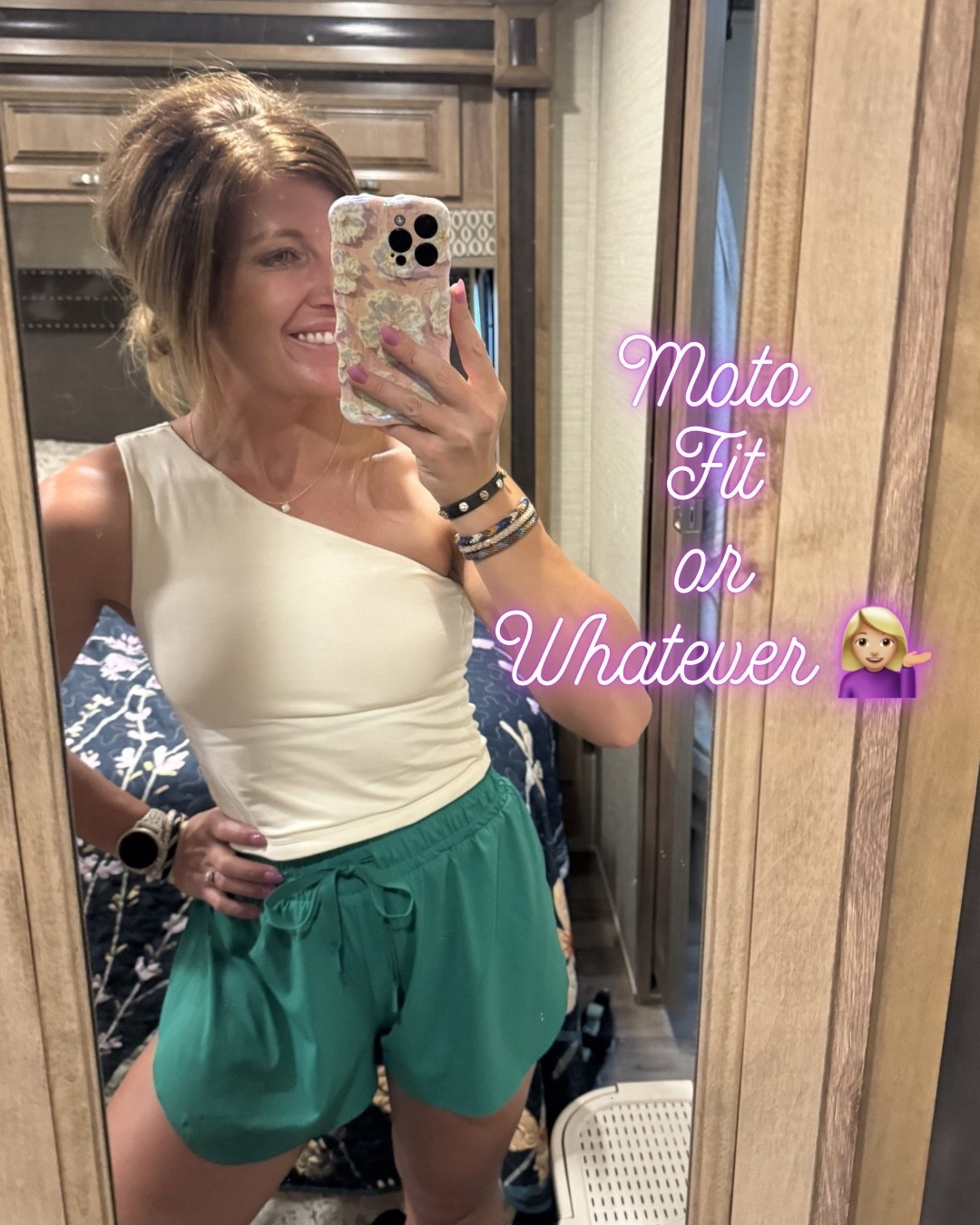 Walmarttttt—This tttaaannnkkk! It’s labeled as “athleisure” but you can DEF dress it up OR down! I’m a 37 yo mom of 3,  5’5” 140 lb and wearing the medium! Oh and it includes the padding, so no bra required! Just add to cart!! 🛒

#LTKootd #LTKActive #LTKmomlife