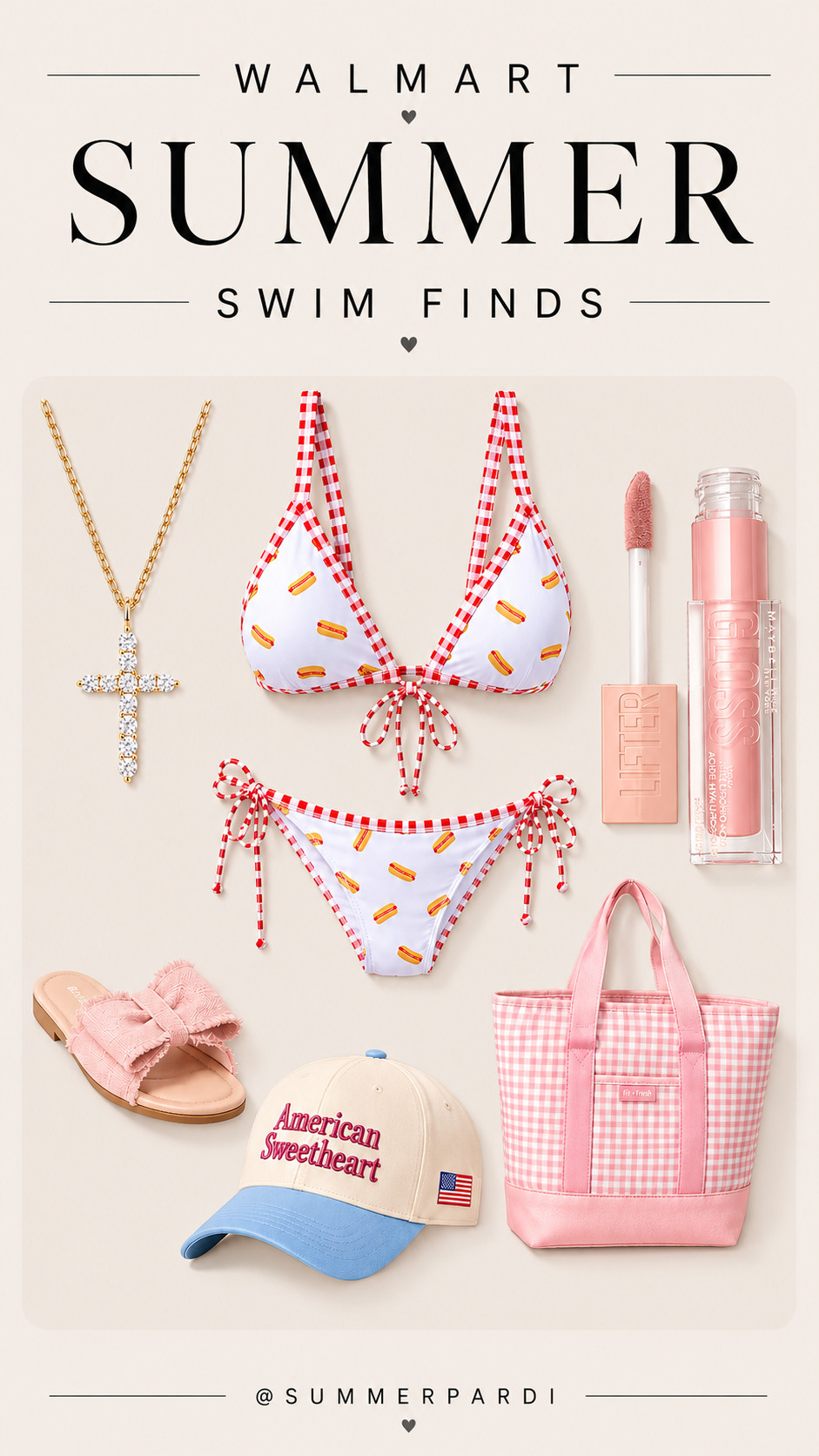 Walmart summer swim finds

#LTKootd #LTKSaleAlert #LTKSwim