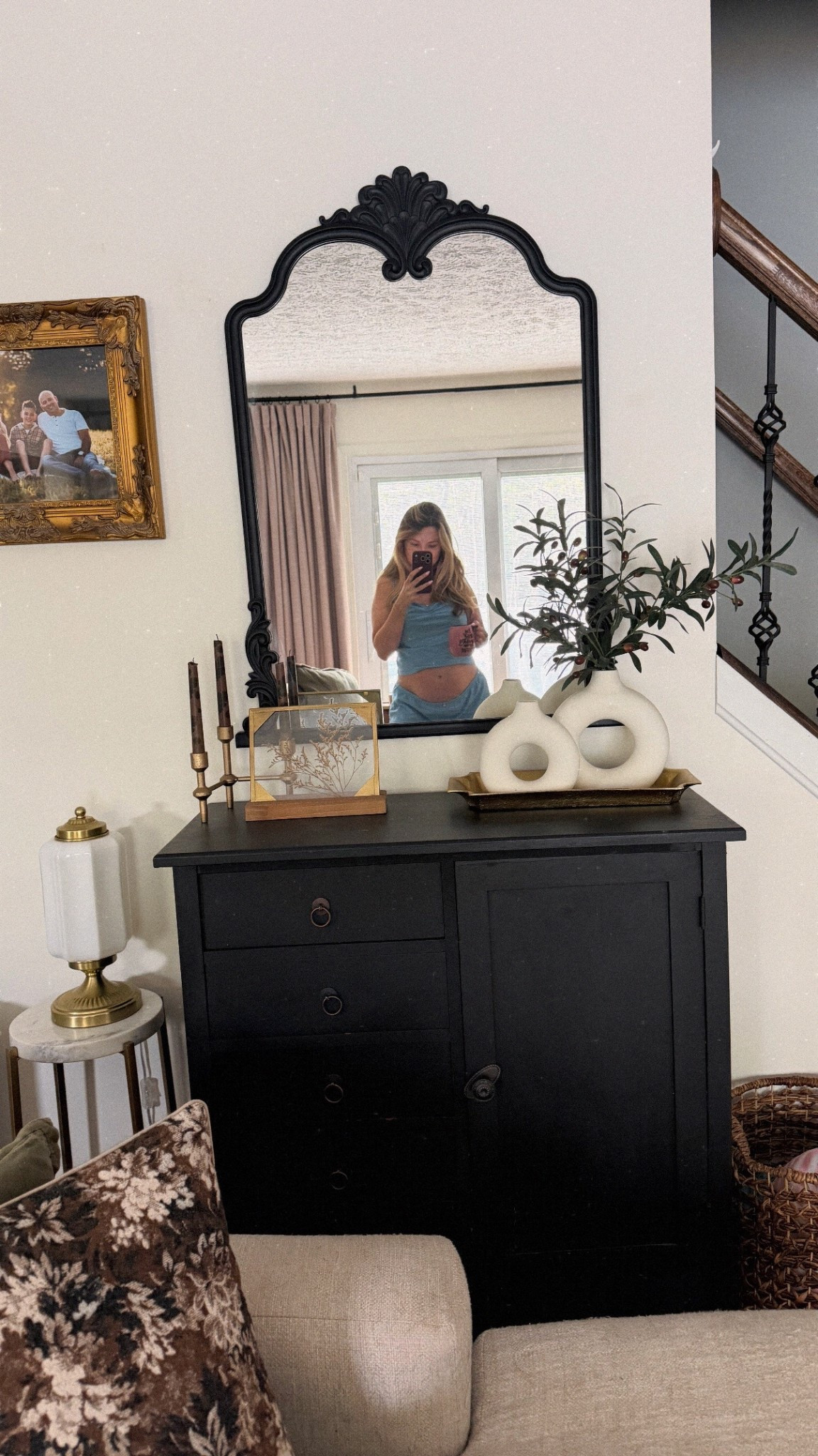 Baby girl is growing so fast 🥹
Living for comfort these days and these pjs are it — soft, stretchy, and actually cute (which is a win right now).
Perfect for now and later 🤍

#LTKbump #LTKmomlife #LTKselfcare
#pregnancystyle #maternitystyle #pregnancyjourney
#cozyvibes #comfystyle #momtobe
#everydayoutfits #softaesthetic #staycozy 

#LTKmomlife #LTKselfcare #LTKBump