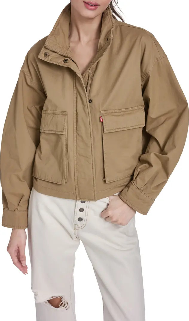 Crop Surplus Jacket | Nordstrom