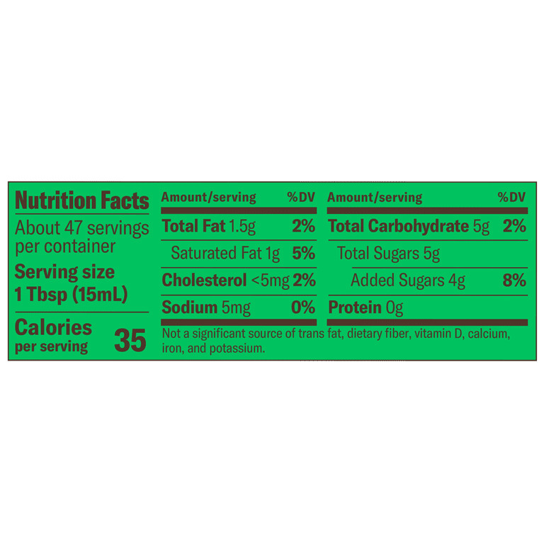 Chobani Dairy Coffee Creamer Toasted Coconut Vanilla 24 fl oz | Walmart (US)