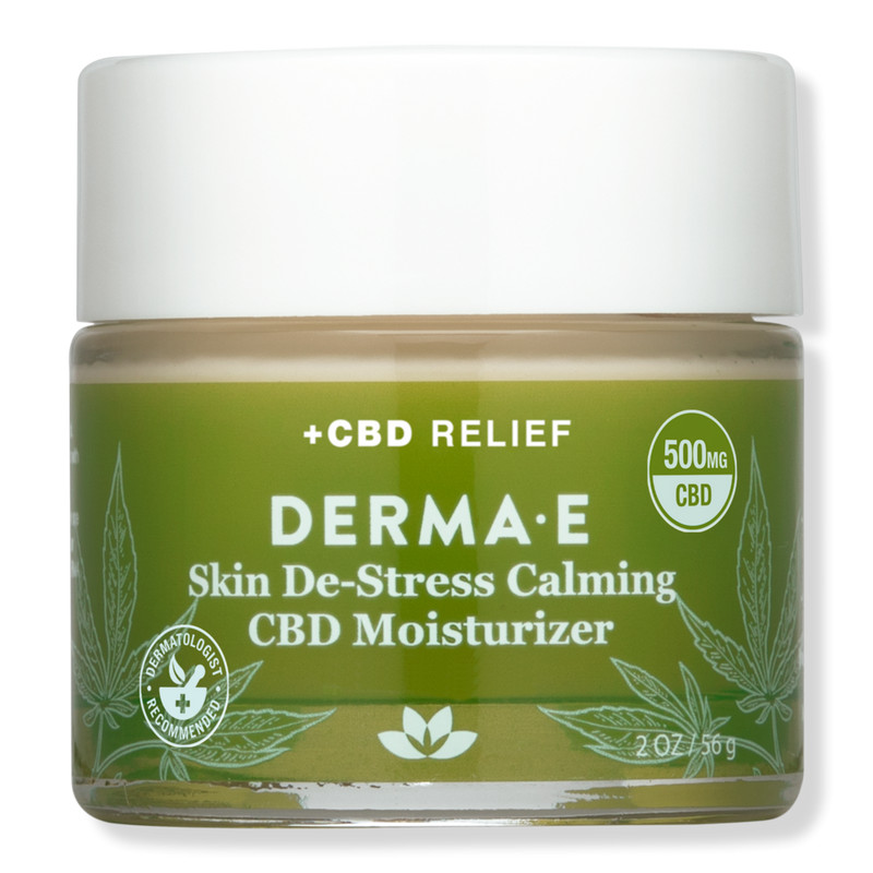 Skin De-Stress Calming CBD Moisturizer | Ulta