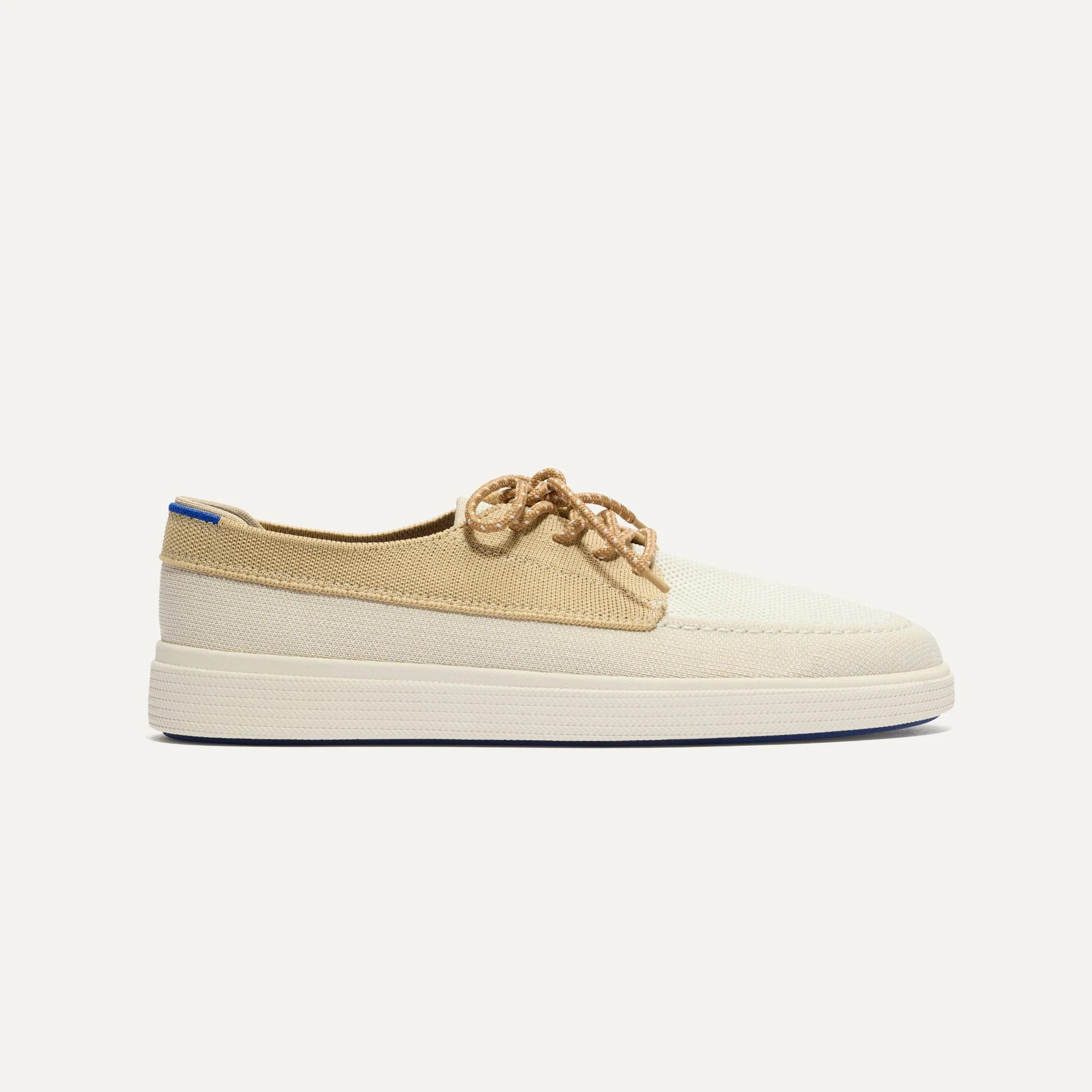 The Ravello Boat Shoe in Surf | Men's Loafers | Rothy's | Rothy's