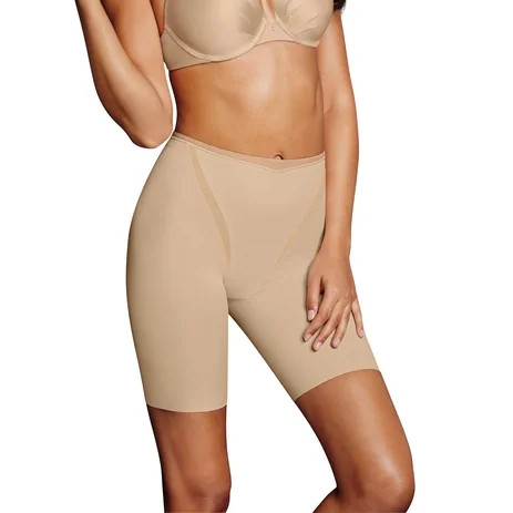 Maidenform Flexees Women's Cool Comfort Firm Control Thigh Slimmer | Walmart (US)