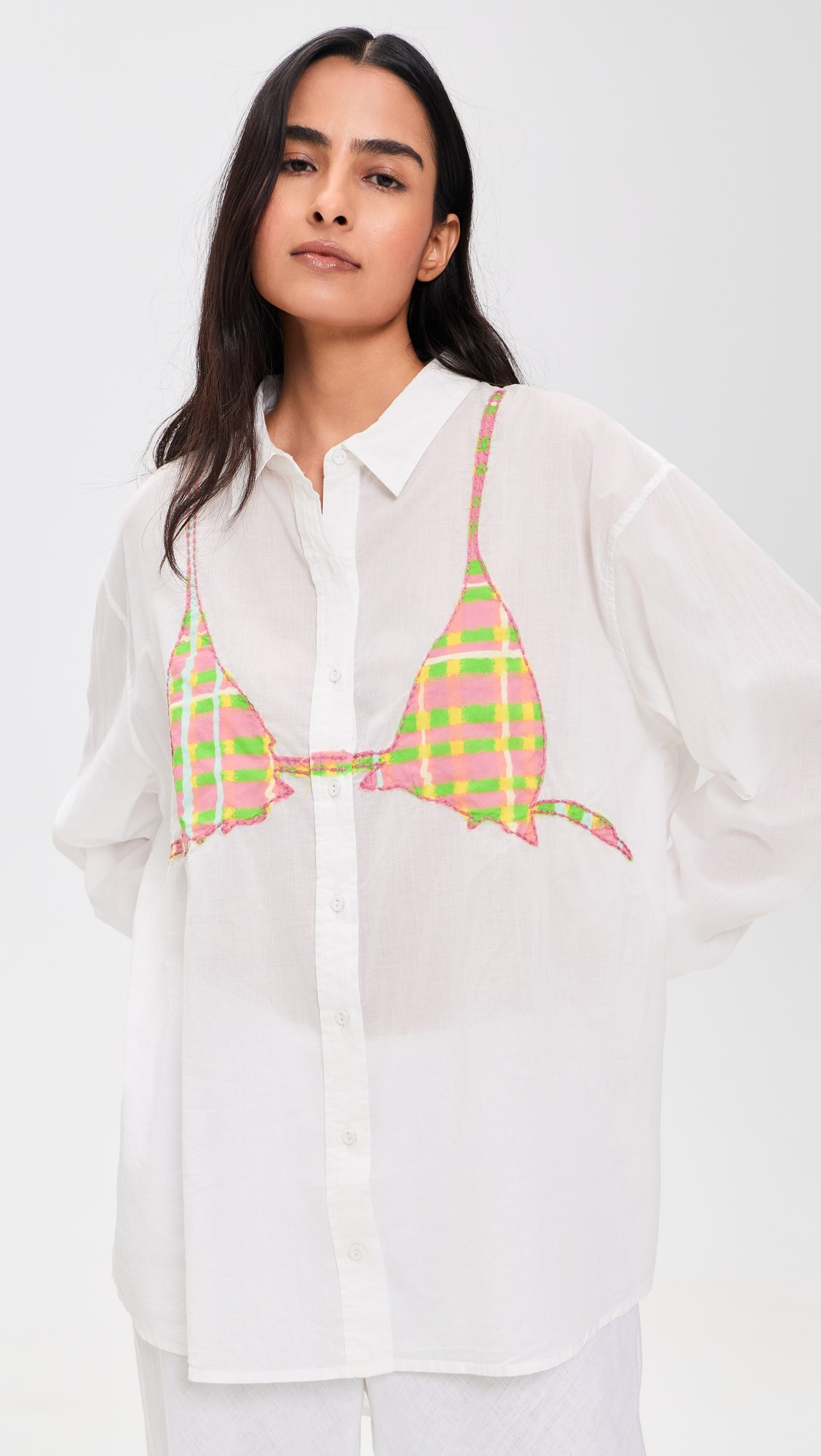 Business Casual Button Down Shirt | Shopbop