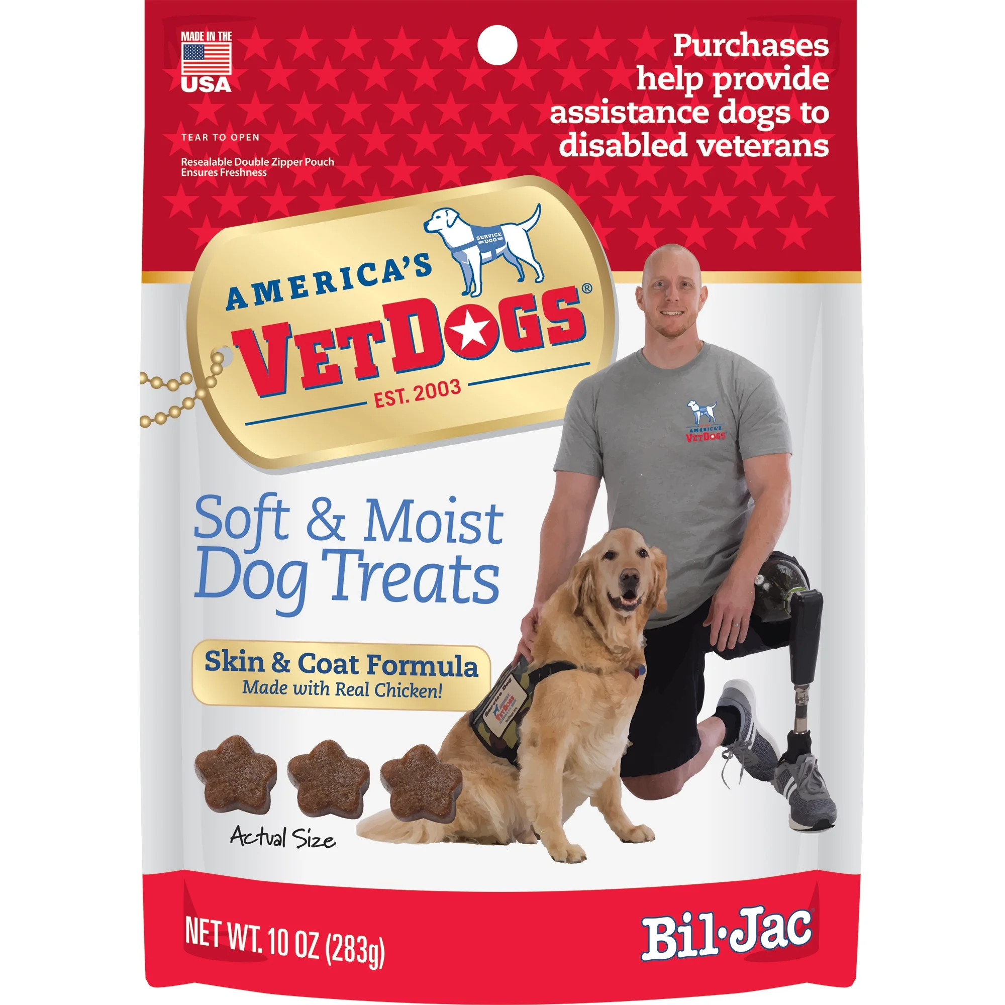 AMERICA'S VETDOGS | Walmart (US)