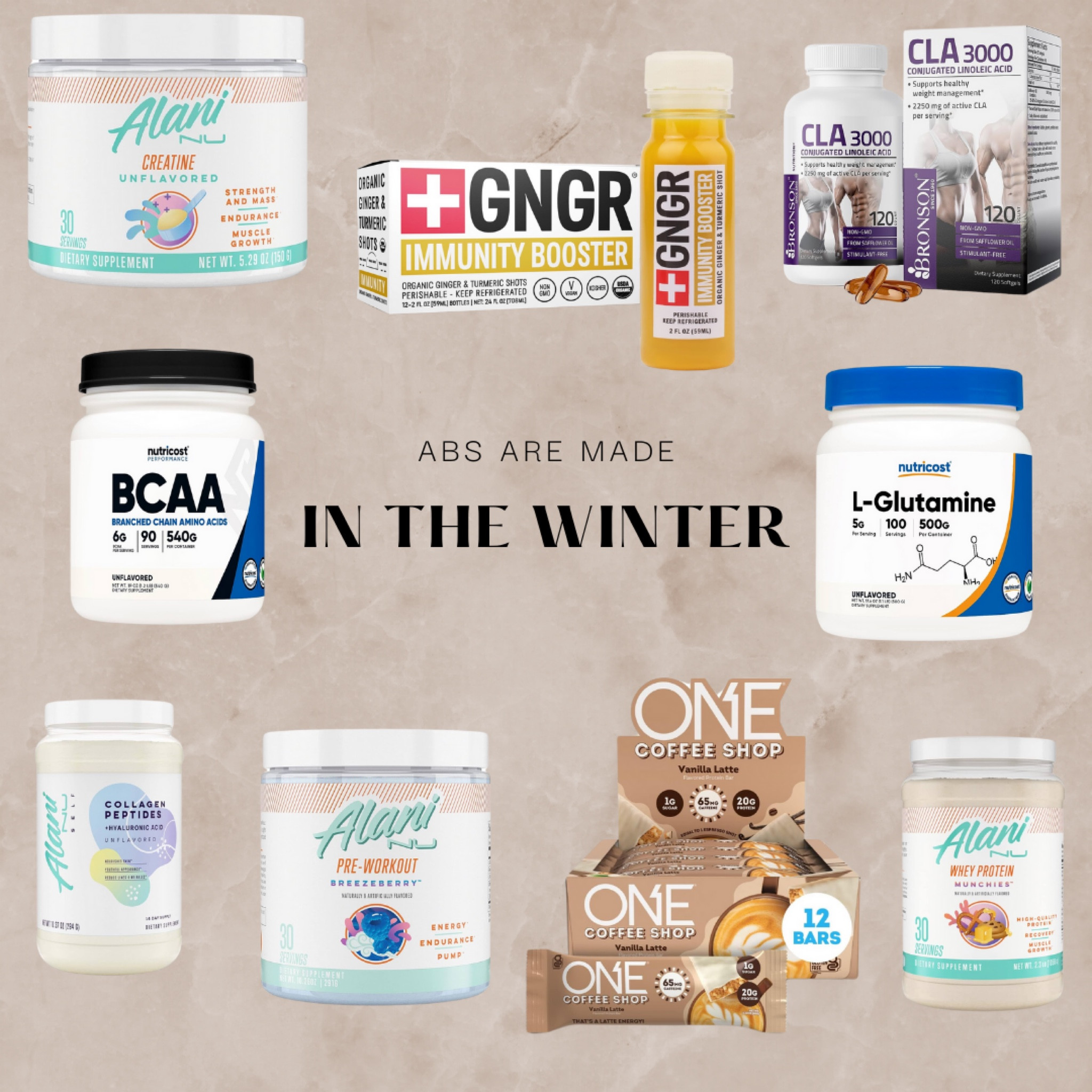 All the supplements and workout things for a summer body 

#LTKfitness #LTKswim