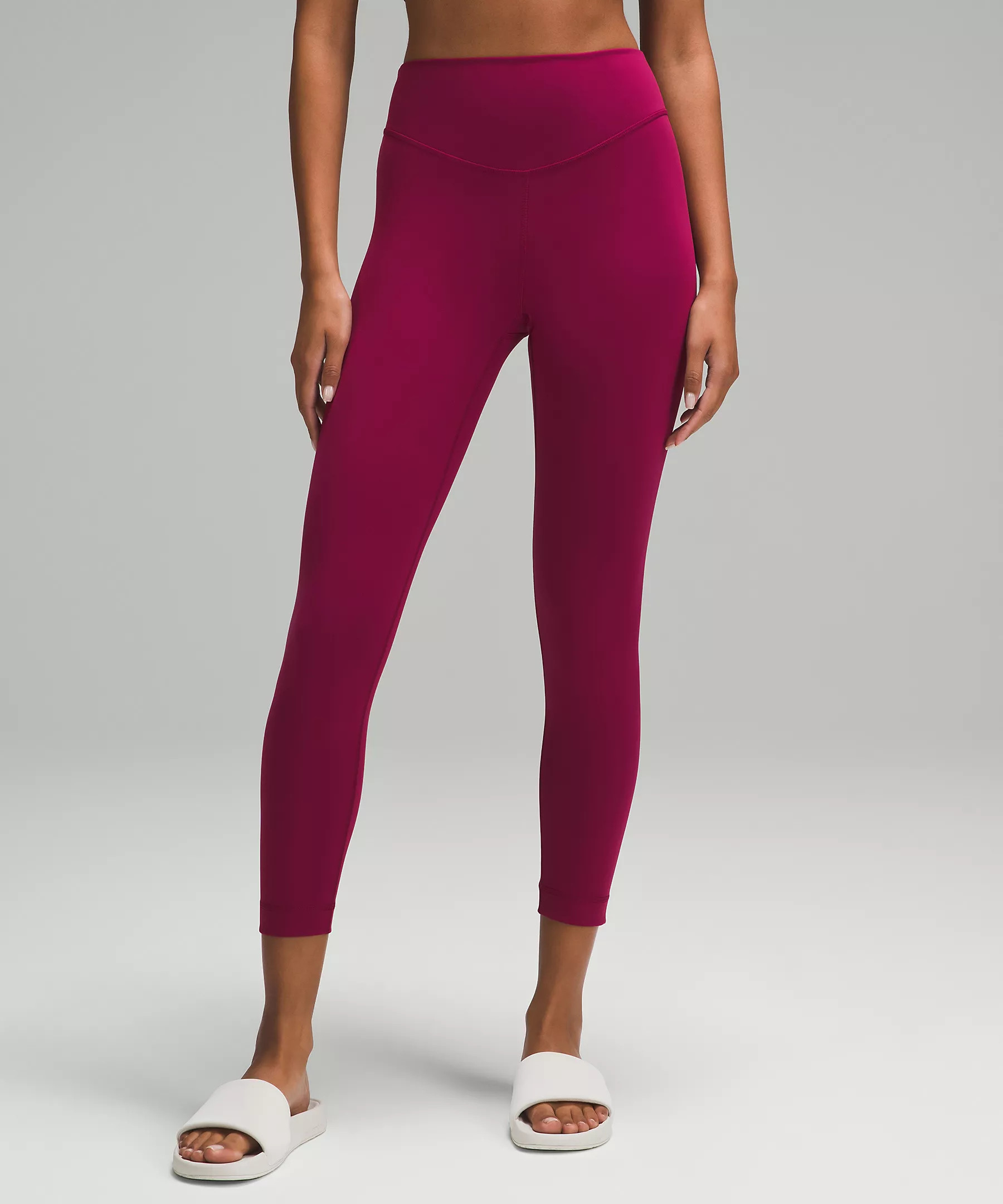 Wunder Under SmoothCover High-Rise Tight 25" | Lululemon (US)