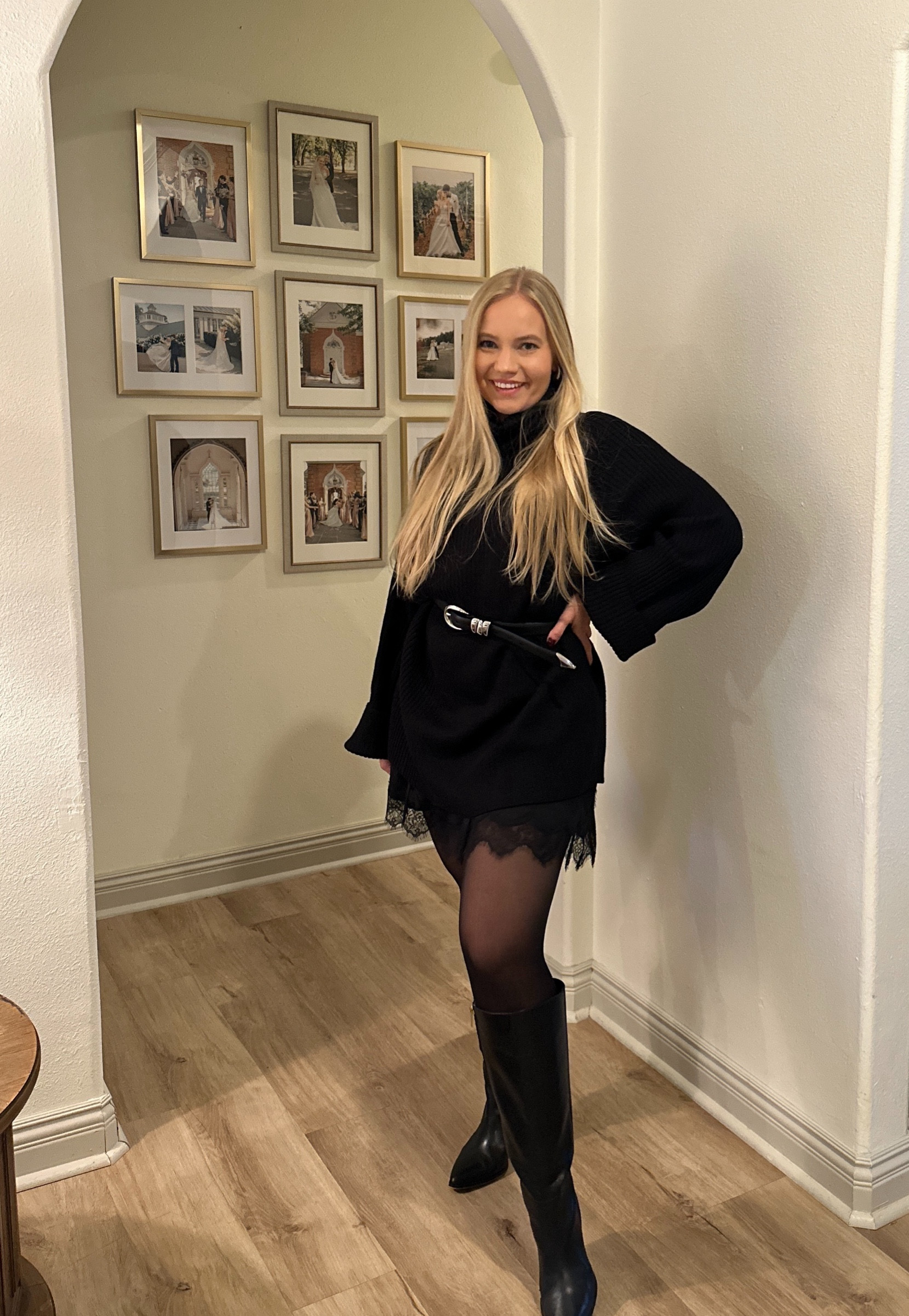 Layering my summer slip dress with an oversized sweater for a cute but cozy winter look ☺️


Winter outfit idea
Date night outfit 
Valentine’s Day outfit 

#LTKMostLoved #LTKStyleTip #LTKSeasonal