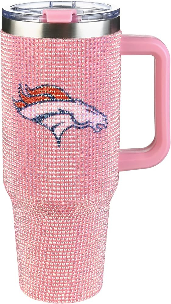 The Memory Company Officially Licensed NFL Game Day Tumbler - 40oz Stainless Steel Double-Wall In... | Amazon (US)