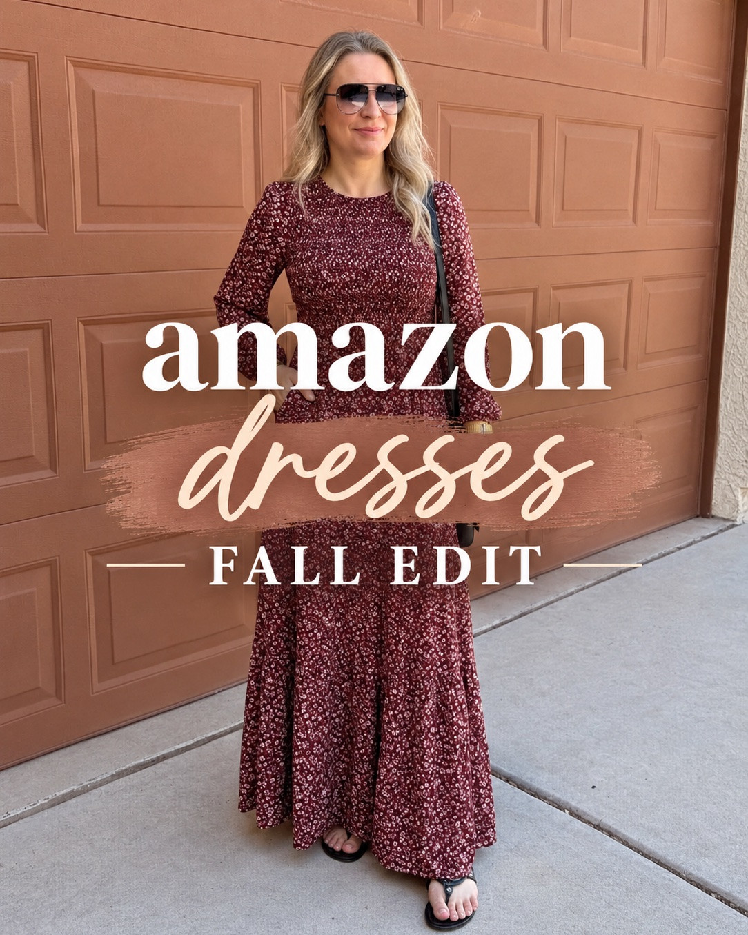 Season’s essentials: Amazon fall dresses. Some of these will look great with boots.



Amazon Fall edit, fall outfits, fall wedding guest, maxi dress

#LTKSeasonal #LTKootd #LTKSaleAlert #LTKWedding