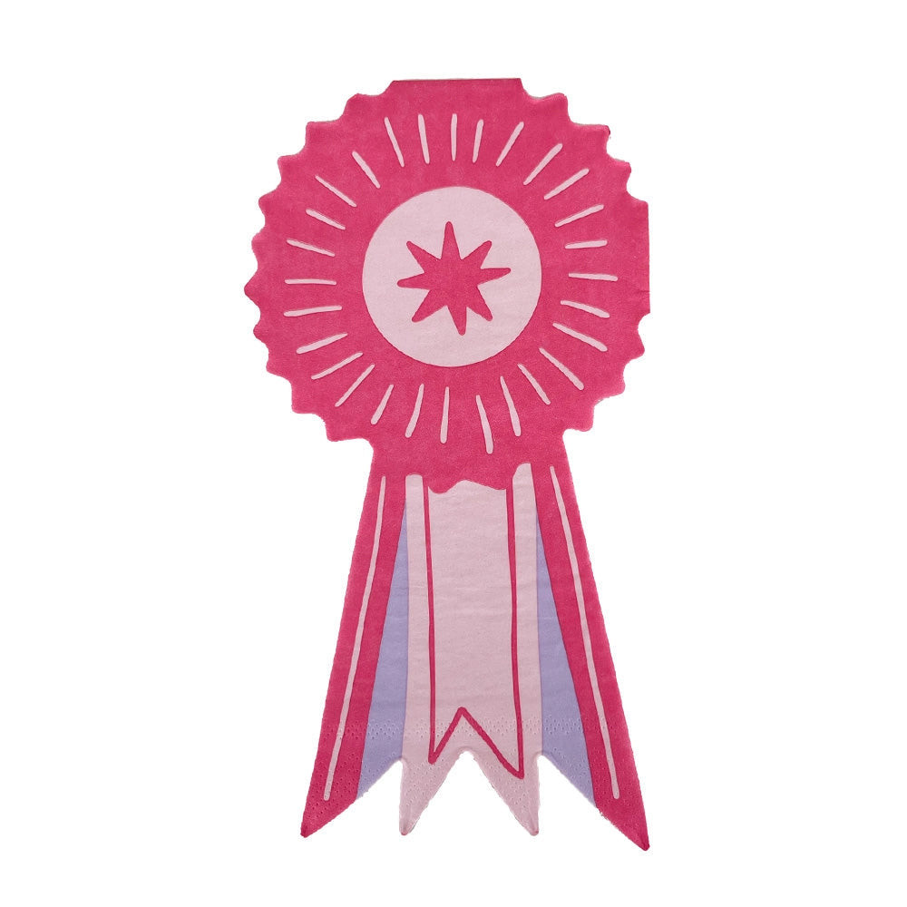 Pony Tales "Show Ribbon" Guest Napkins | Get Gatherings