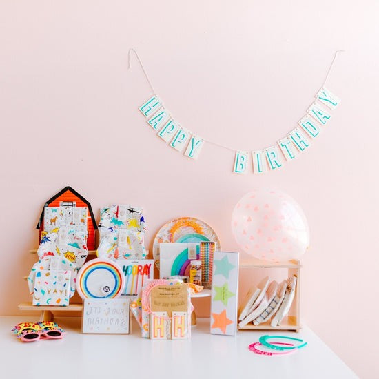 Daydream Society // Under The Sea Party Pack | June & January | June & January