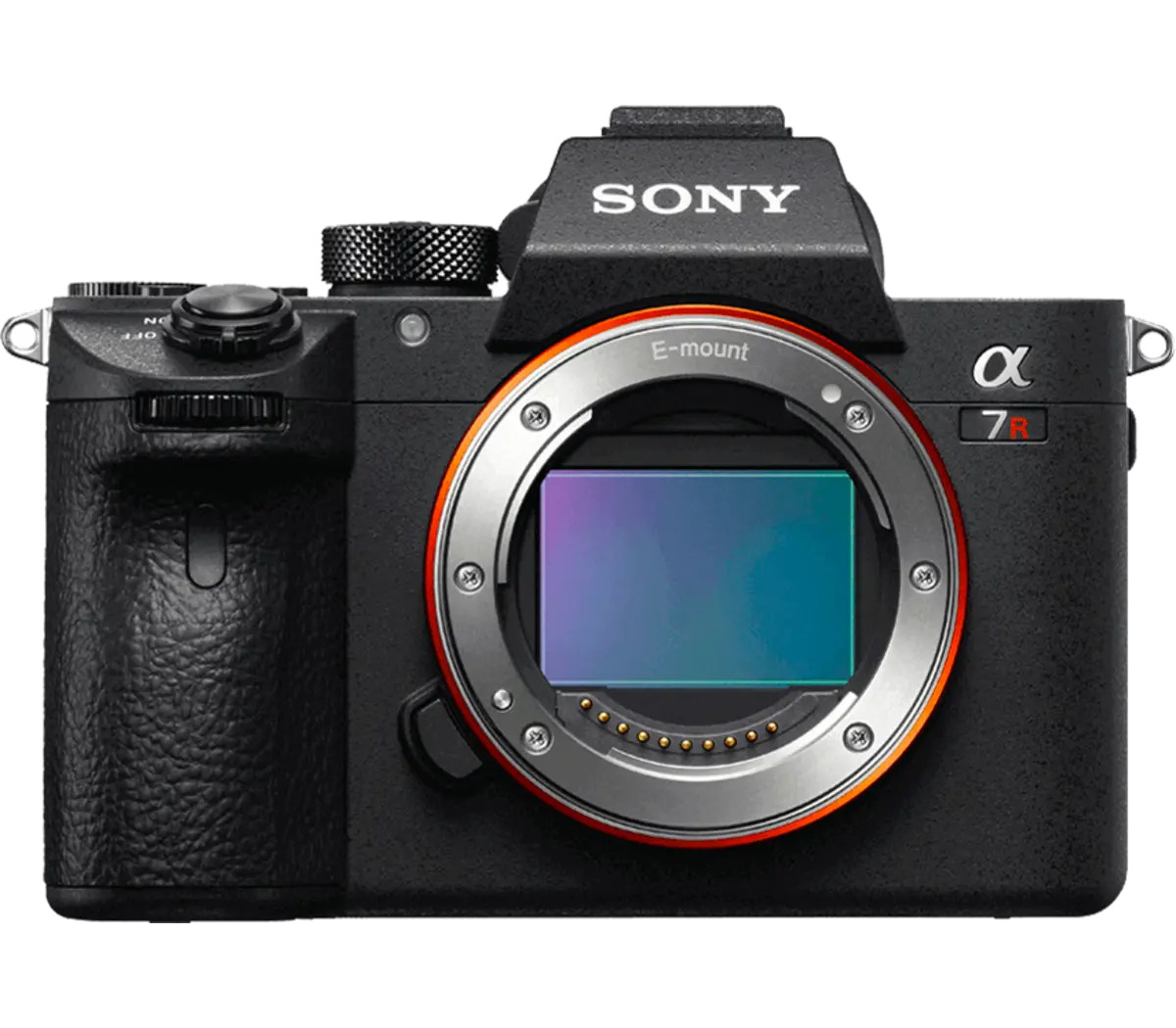 Alpha 7R IV - Full-frame Interchangeable Lens Camera 61MP, 10FPS, 4K/30p | Sony Electronics